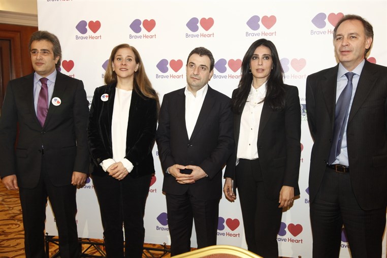 Brave Heart Fund Press Conference